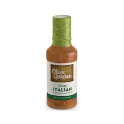 Olive Garden Zesty italian Salad Dressing - 16 fl oz