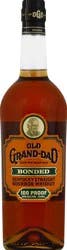 Old Grand-Dad Bonded 100 Proof Kentucky Straight Bourbon Whiskey 750 ml