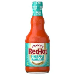 Frank's RedHot Pineapple Hawaiian Wing Hot Sauce - 12oz
