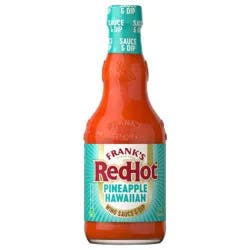 Frank's RedHot Pineapple Hawaiian Wing Hot Sauce - 12oz