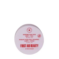 FIRST AID BEAUTY Ingrown Hair Pads - 28ct - Ulta Beauty