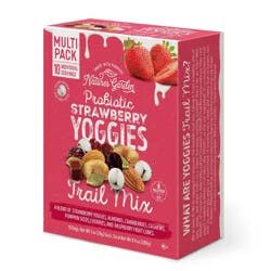 Nature's Garden Snacks Probiotic Strawberry Yoggies Trail Mix - 9.9oz
