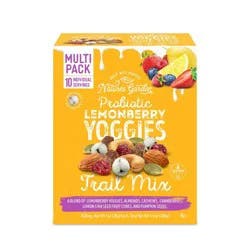 Nature's Garden Snacks Probiotic Lemonberry Yoggies Trail Mix - 9.9oz
