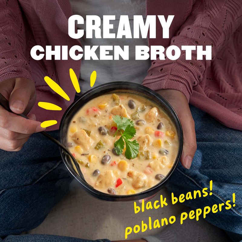 slide 2 of 5, Panera Bread Southwest Style Chicken Soup 16oz, 16 oz