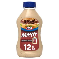 Kraft Mayo A1 Steak Sauce - 12oz