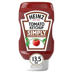 Heinz Simply Ketchup - 13.5oz