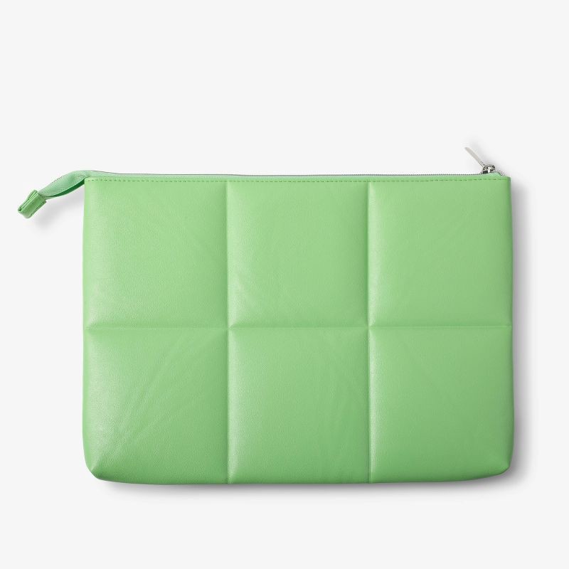 slide 1 of 5, Laptop Sleeve - heyday™ Apple Green, 1 ct