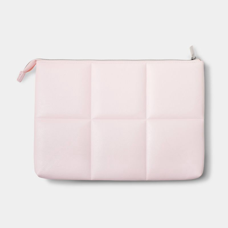 slide 1 of 5, Laptop Sleeve - heyday™ Pastel Pink, 1 ct