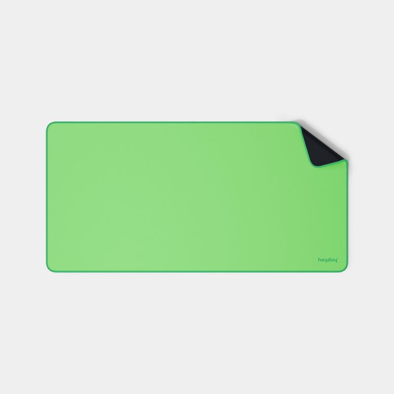 slide 1 of 4, Desk Mats - heyday™ Apple Green, 1 ct