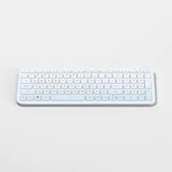 Full Size Bluetooth Gradient Keyboard - heyday™ Pastel Blue