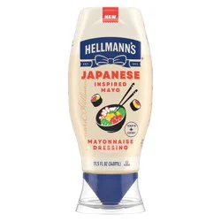 Hellmann's Japanese Style Mayonnaise - 11.5oz