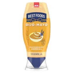 Best Foods Dijonnaise Mustard Mayonnaise - 11.5oz