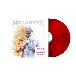 The Orchard Megadeth - Megadeth (Target Exclusive, Vinyl)