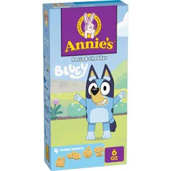Annie's Bluey Mac and Cheese - 6oz