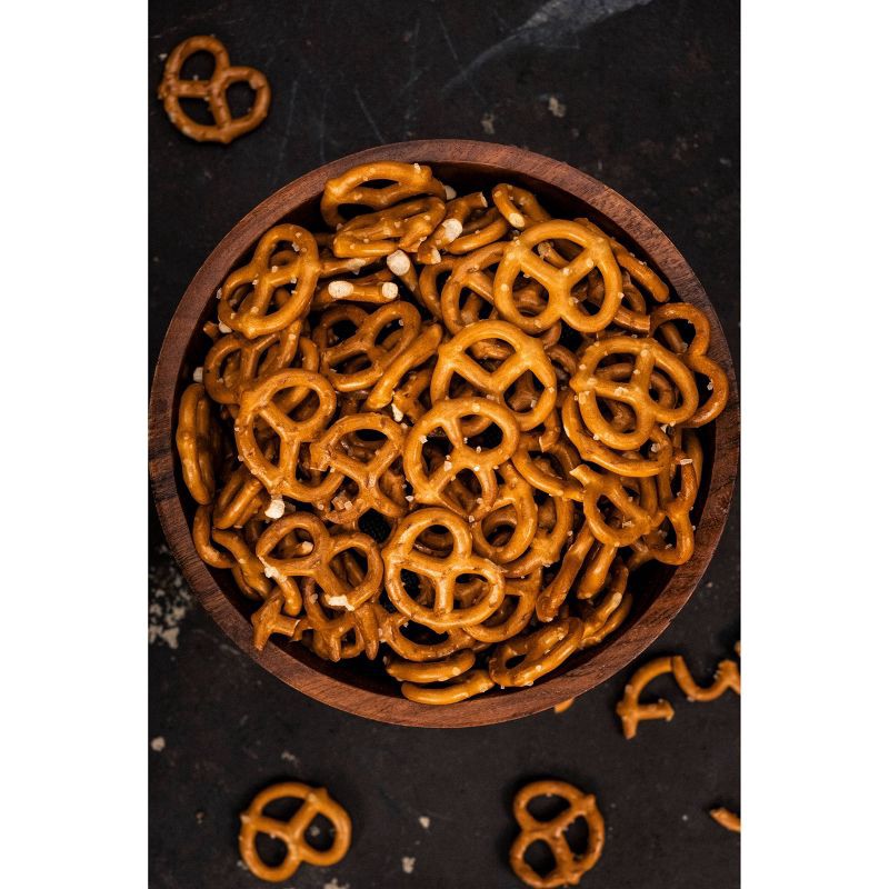 slide 5 of 7, Kindling Power Twists Honey Mustard Pretzels - 6.5oz, 6.5 oz