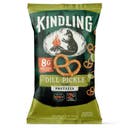 Kindling Dill Pickle Protein Pretzels - 6.5oz