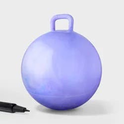 Hopper Ball with Hand Pump - Gigglescape™