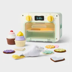 Cookie Oven Play Food Set - Gigglescape™