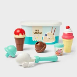 Ice Cream Play Food Set - Gigglescape™