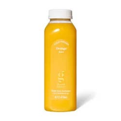 Cold Pressed Orange Juice - 12 fl oz - Good & Gather™