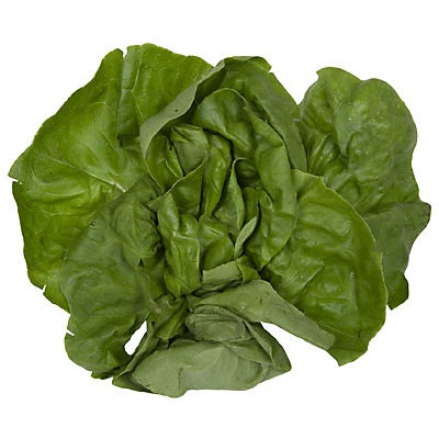 slide 1 of 1, Green Boston Lettuce, per lb