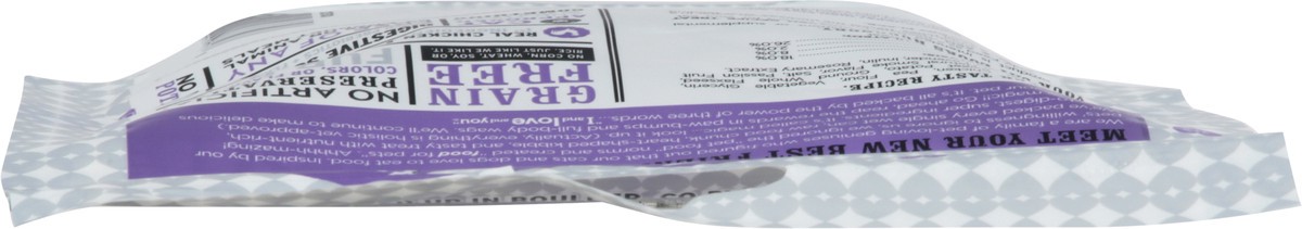 slide 9 of 9, I and Love and You Grain Free Meow & Zen Hearties Holistic Chicken Recipe Cat Treats 4 oz, 4 oz