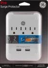 GE Pro 2 USB + 2 AC Outlet Charging Station
