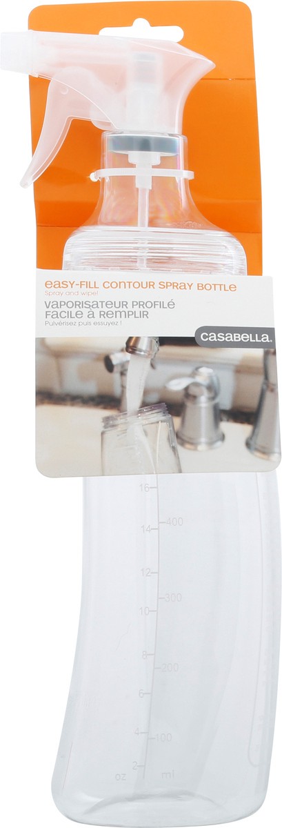 slide 8 of 11, Casabella Contour Spray Bottle, 1 ct