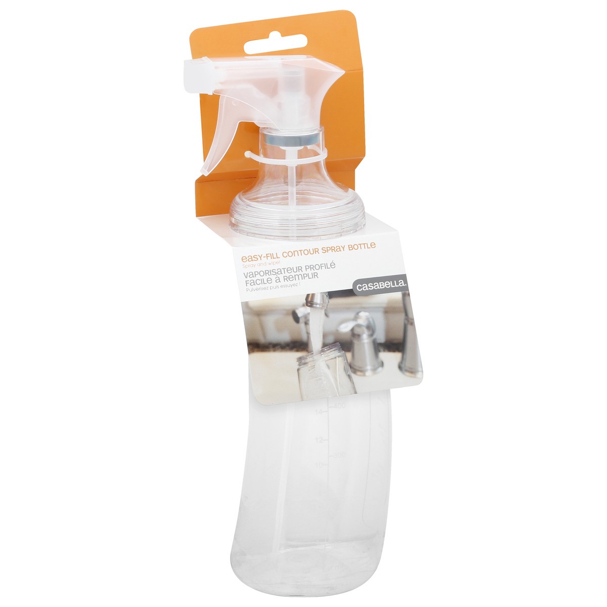 slide 2 of 11, Casabella Contour Spray Bottle, 1 ct