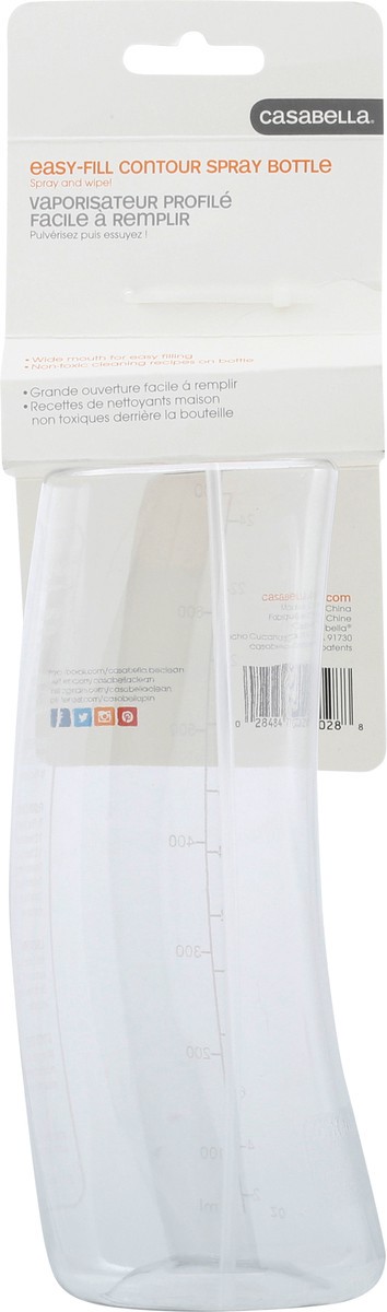 slide 5 of 11, Casabella Contour Spray Bottle, 1 ct