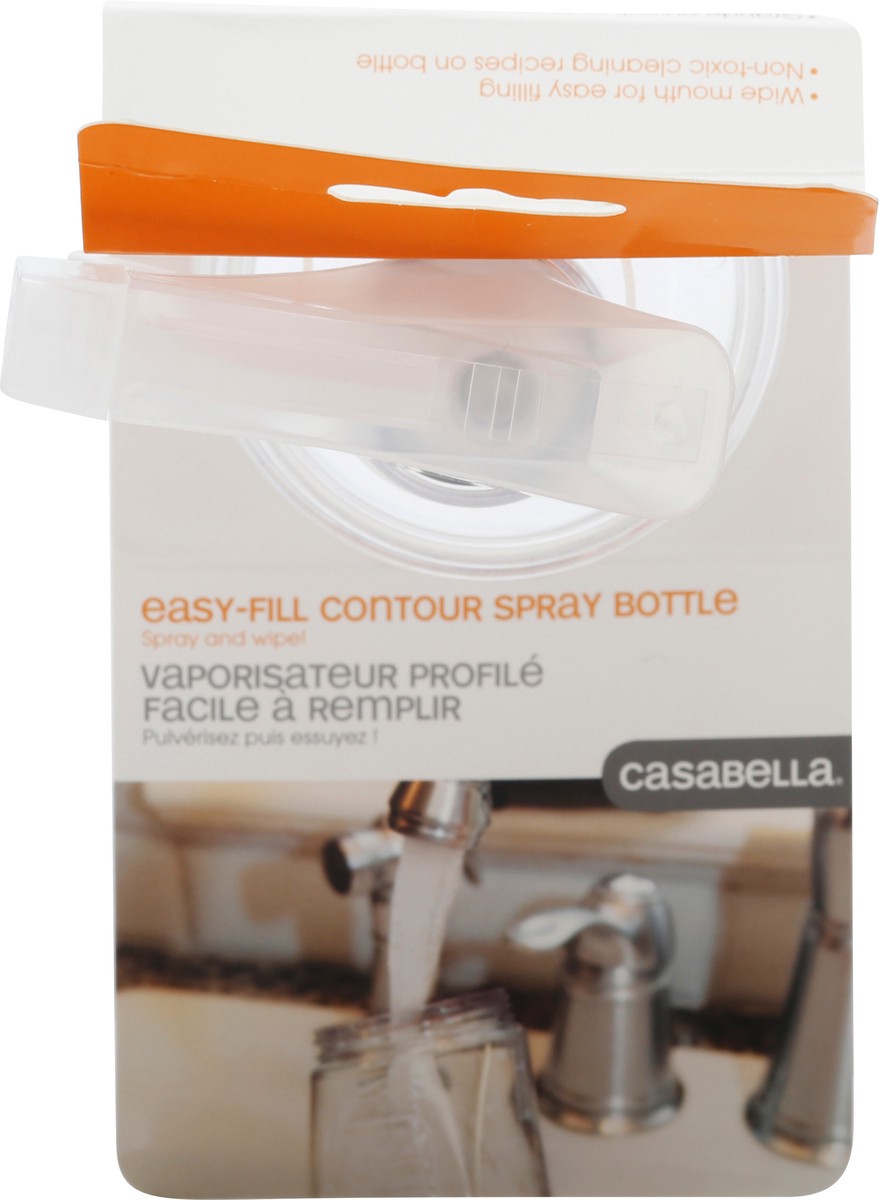 slide 4 of 11, Casabella Contour Spray Bottle, 1 ct