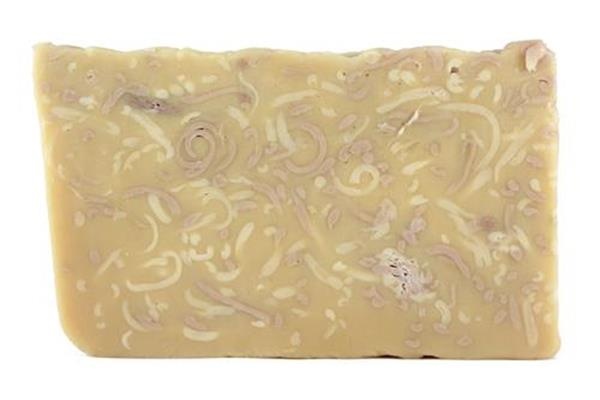 slide 1 of 1, Basin Honey Almond Soap, 3.7 oz