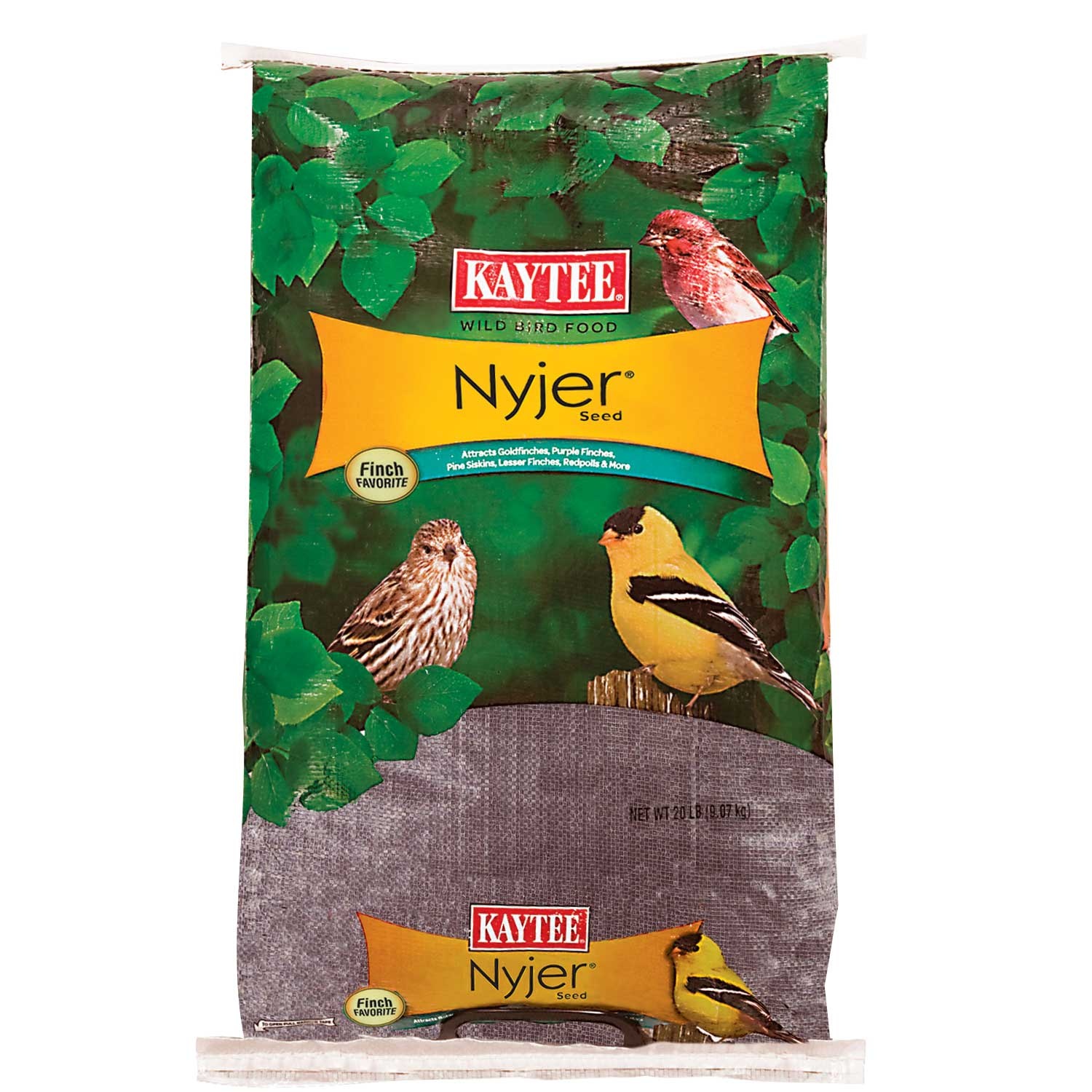slide 1 of 1, Kaytee Thistle Seed Wild Bird Food, 20 lb
