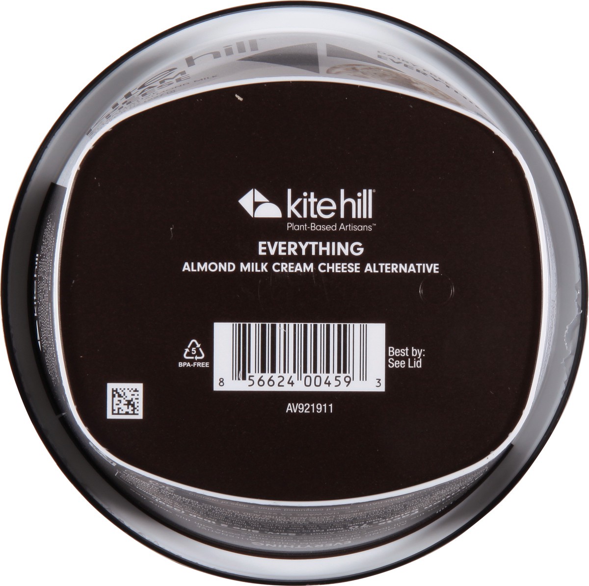 slide 4 of 13, Kite Hill Dairy Free Everything Cream Cheese, 8 oz