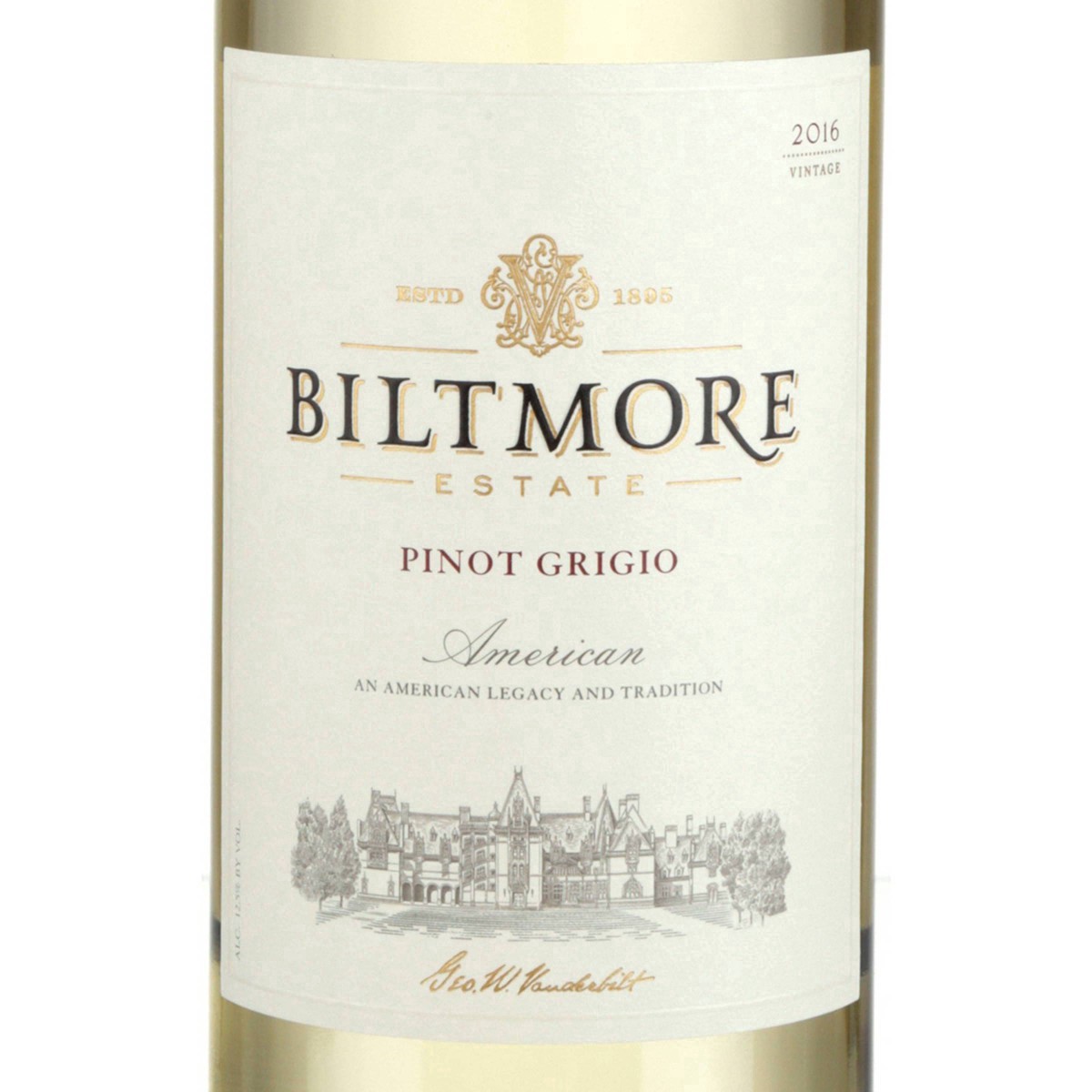 slide 7 of 7, Biltmore Estate Pinot Grigio, 750 ml