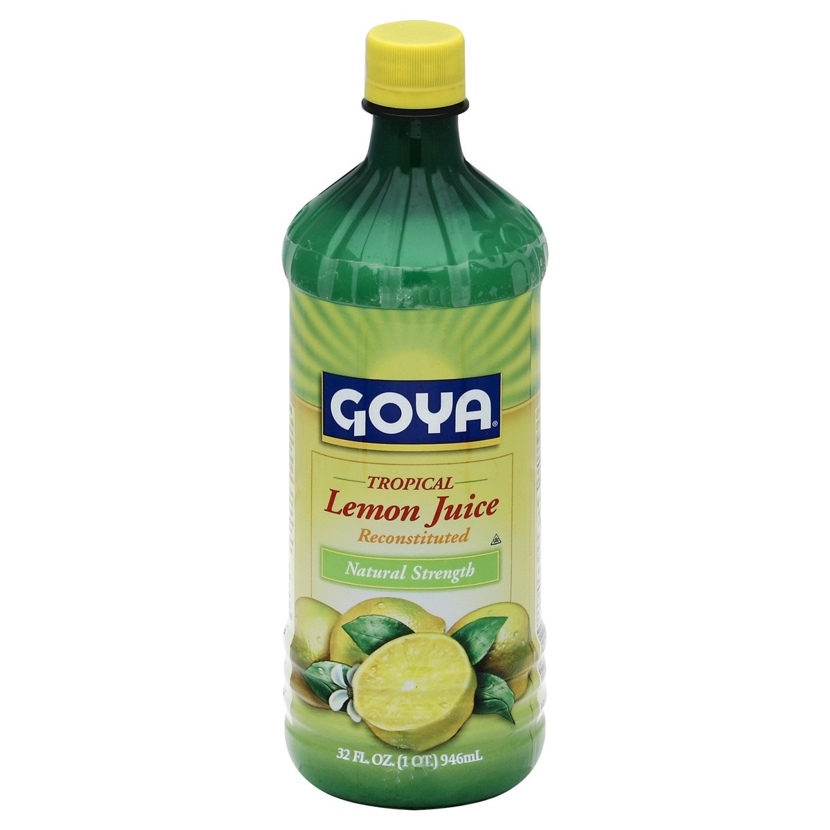 slide 2 of 3, Goya Lemon Juice - 32 fl oz, 32 fl oz