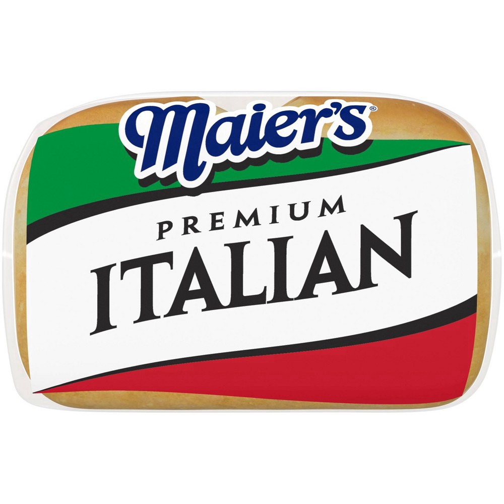 slide 12 of 13, Maier's Premium Italian Bread, 20 oz