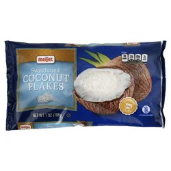 Meijer Sweetened Coconut Flakes
