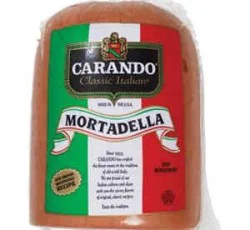 Carando Mortadella 1 lb