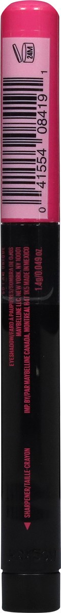 slide 6 of 11, Maybelline Color Tattoo I Am Unique 50 Matte 24H Eye Stix Eye Shadow 0.049 oz, 0.05 oz