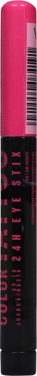 slide 5 of 11, Maybelline Color Tattoo I Am Unique 50 Matte 24H Eye Stix Eye Shadow 0.049 oz, 0.05 oz