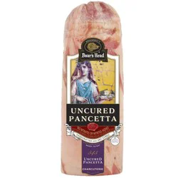 Boar's Head Uncured Pancetta, Custom Sliced