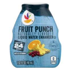Fruit Punch Liquid Water Enhancer