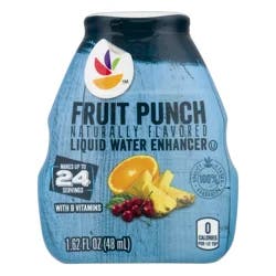 Fruit Punch Liquid Water Enhancer
