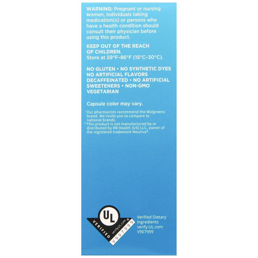 slide 3 of 5, Walgreens Brain Performance Plus, Extra Strength, 30 ct