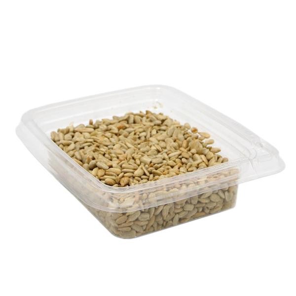 slide 1 of 1, Hy-Vee Sunflower Kernels, Roasted & Salted, 6 oz