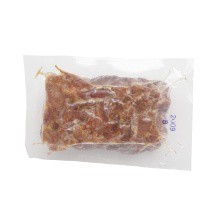 slide 1 of 1, Austin Blues Pulled Chicken, 160 oz