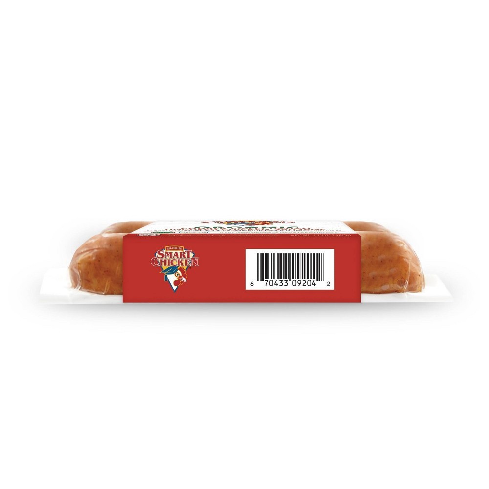 slide 5 of 6, Smart Chicken Fully Cooked Organic Sweet Italian Chicken Links, 12 oz