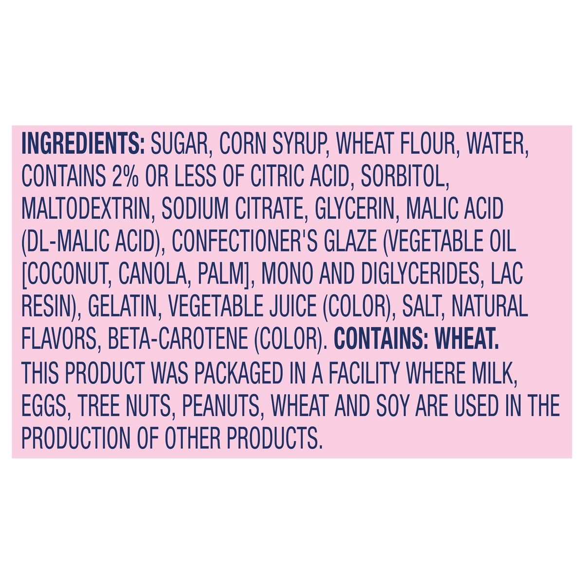 slide 15 of 15, Sweetarts Soft & Chewy Ropes Cherry Punch Flavor, 5 oz