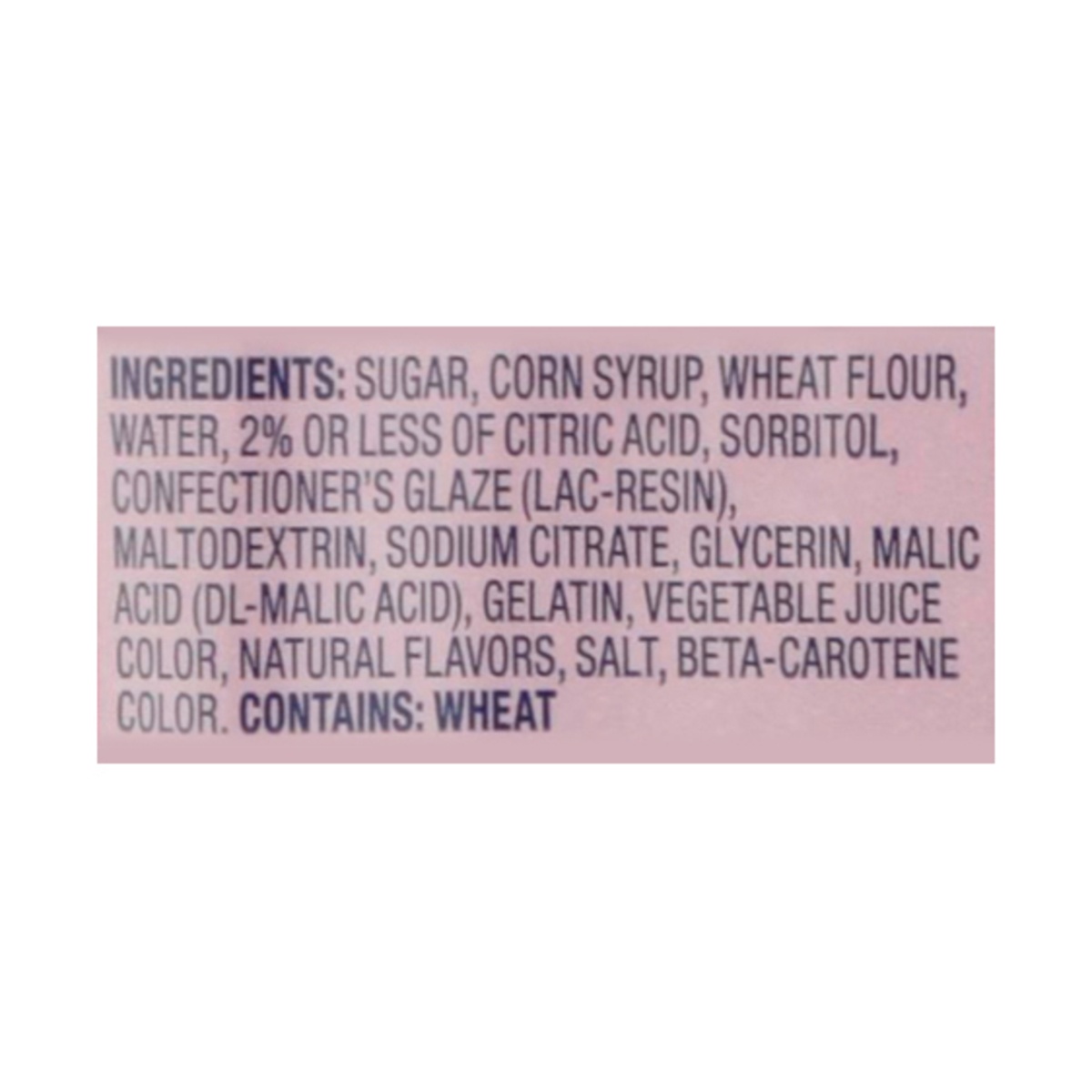 slide 4 of 11, SweeTARTS Cherry Punch Soft & Chewy Ropes, 5 oz